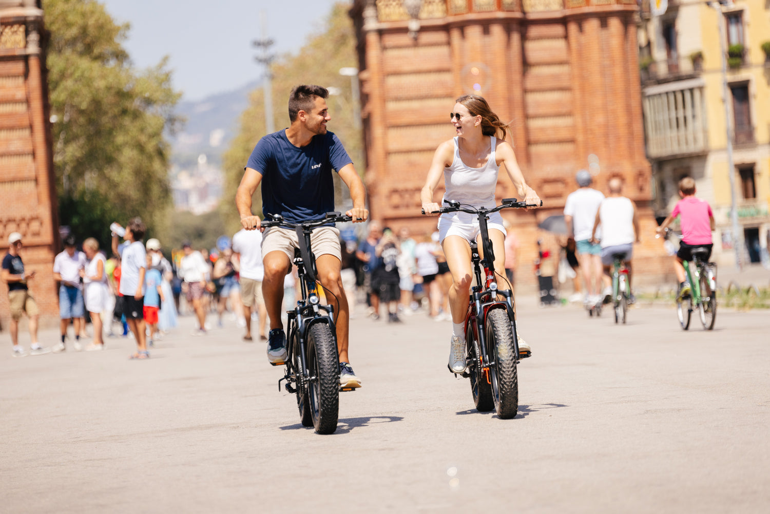 A better alternative for commute: Benefits of using e-Bikes