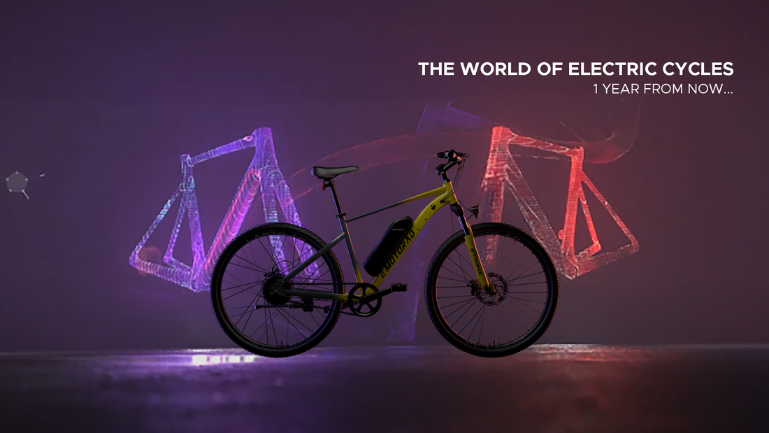 Riding into Tomorrow: Debunking E-Bike Myths and Embracing Sustainable Commuting