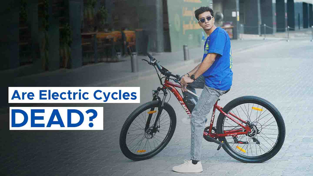 E-cycling for Dummies: Here’s Everything You Need to Know!